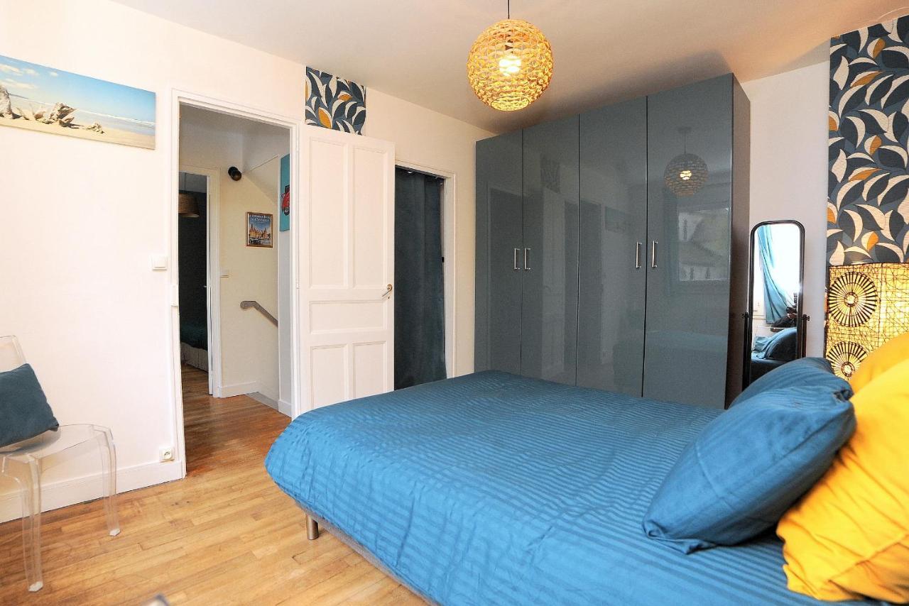 Le Saint Brice Vakantiehuis