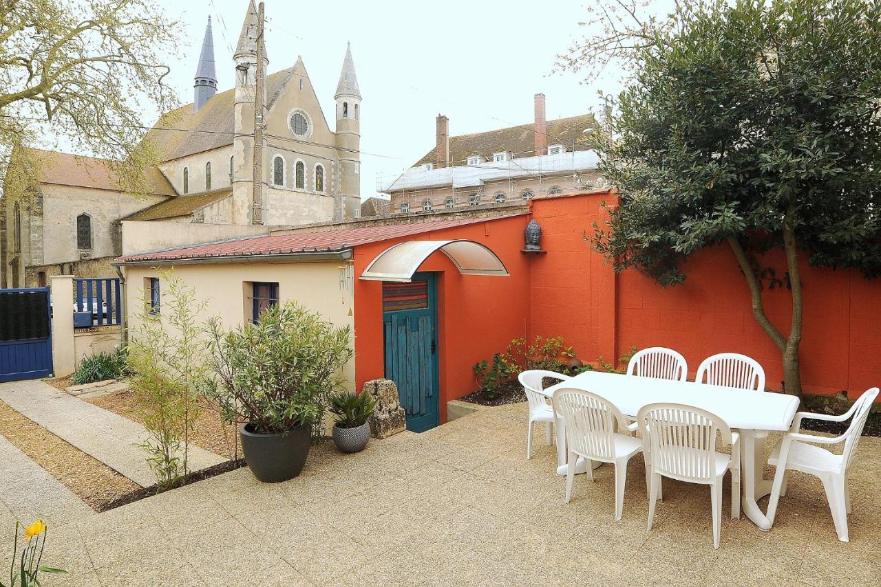 Vakantiehuis Le Saint Brice *