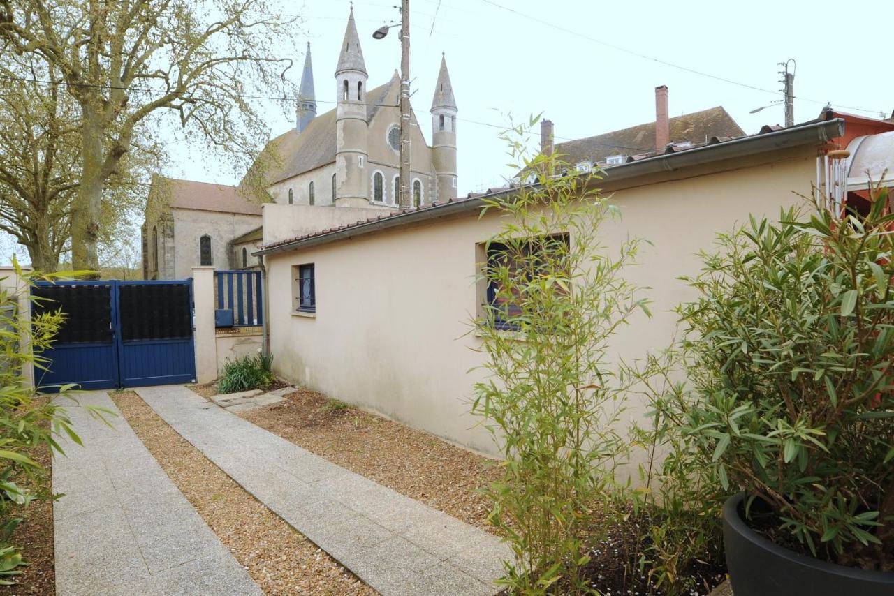 Le Saint Brice Vakantiehuis *